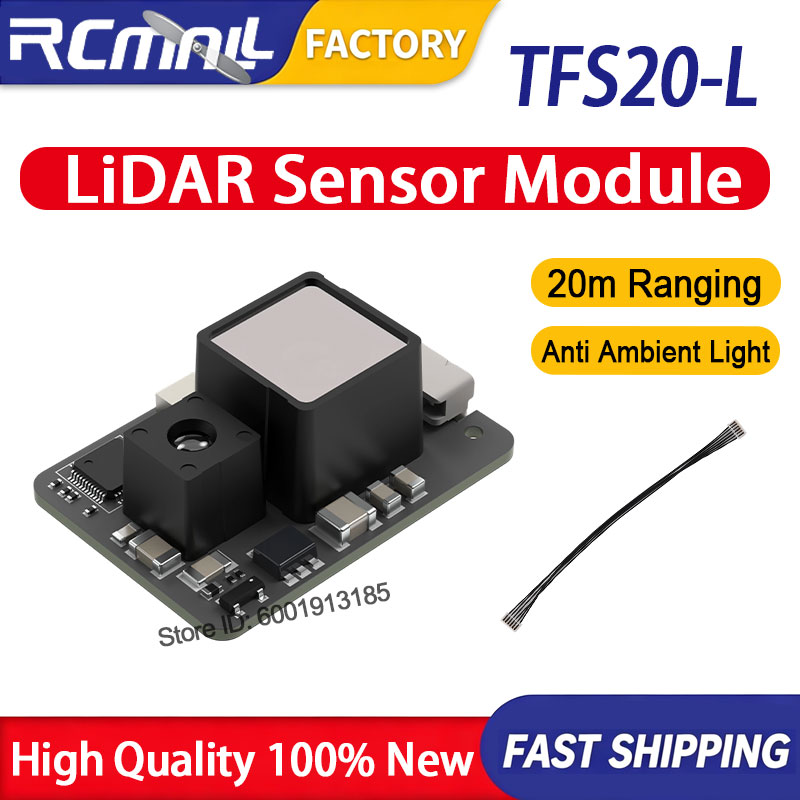 Drone Lidar - Benewake TFS20-L 20m Mikro moduł czujnika