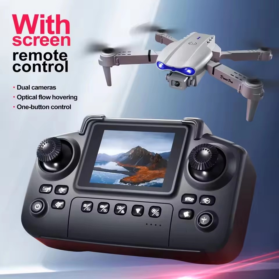 Drone Multispectral - Profesjonalny dron 2026 z kamerą 4K