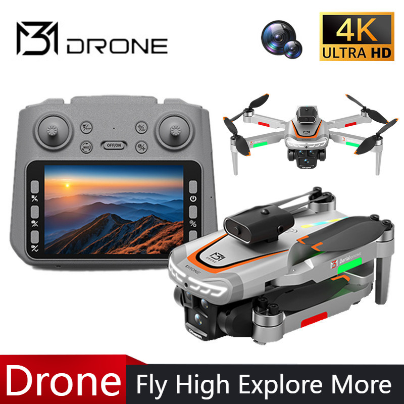 Drone Aerial Photography - Profesjonalny dron M3 4K HD do