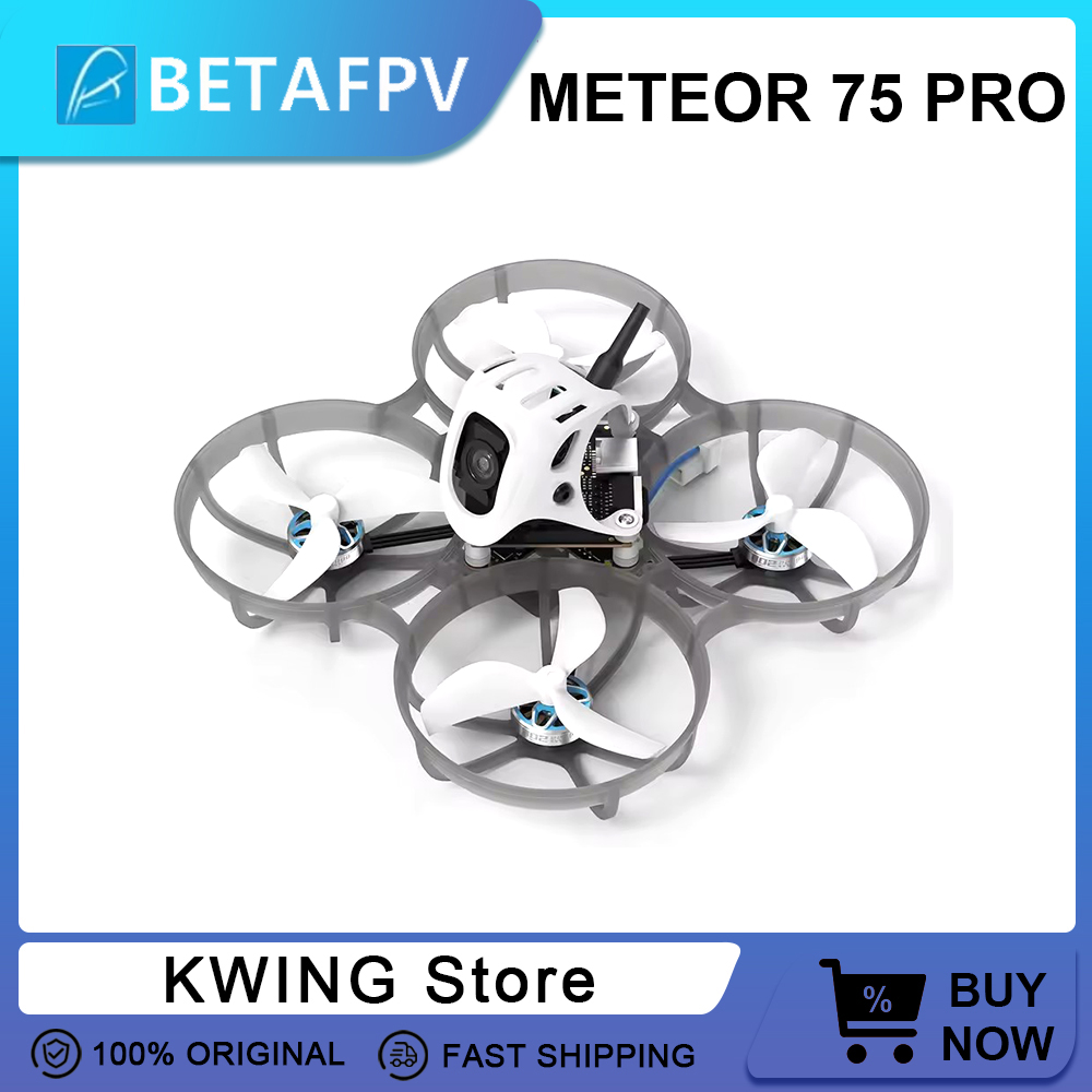 Drone Cinematic - BETAFPV Meteor75 Pro Drony FPV O4