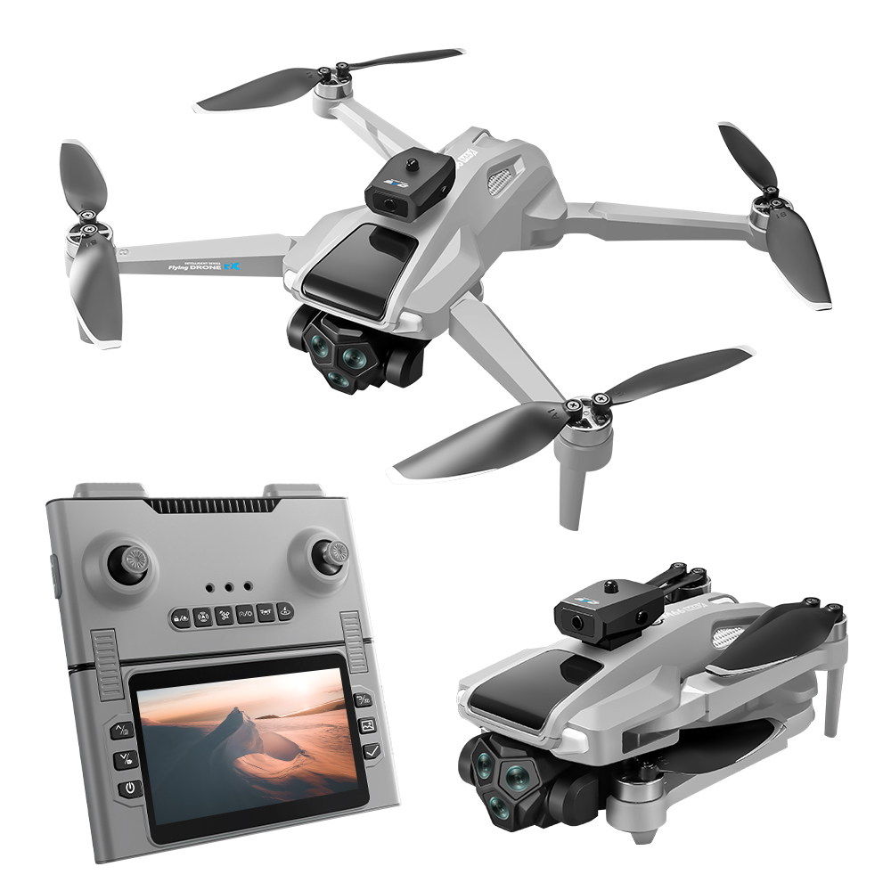 Drone Multispectral - Dron G66 MAX GPS 4K Profesjonalny