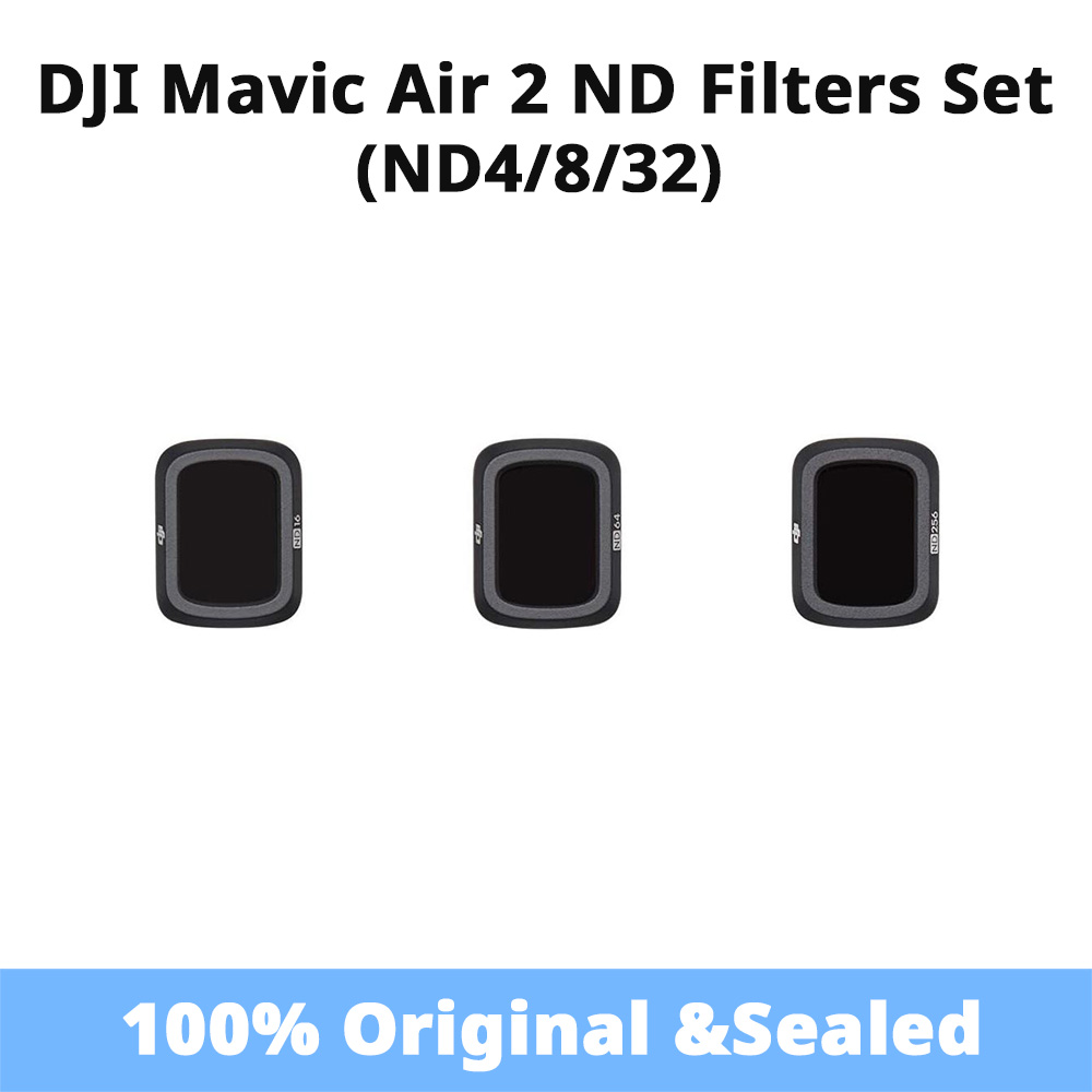 Drone Ndvi - DJI Mavic Air 2 ND zestaw