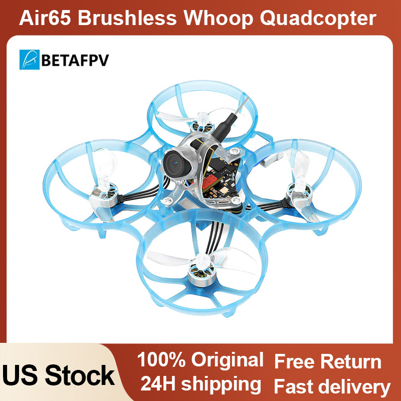 Drone Lidar - BETAFPV Air65 Bezszczotkowy Quadcopter Whoop RC