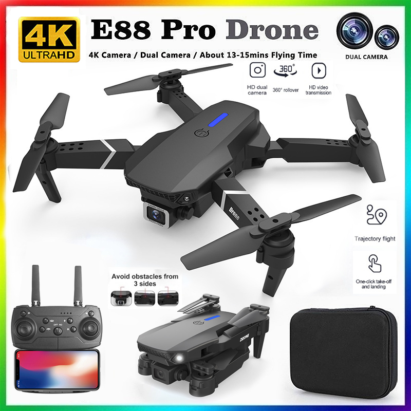 2026 NOWY E88 Profesjonalny Dr – Drone Multispectral recenzja i cena