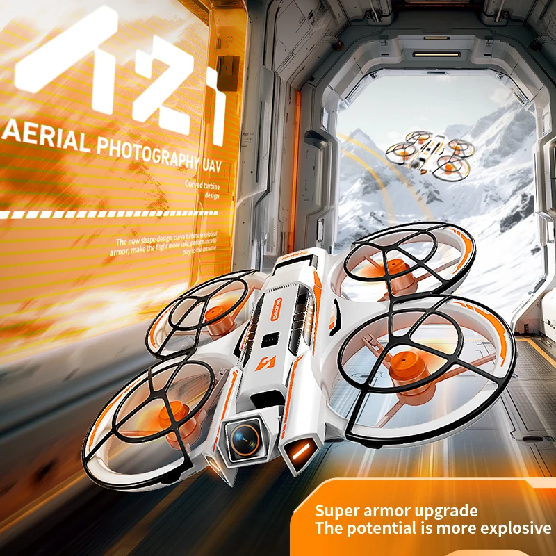 Oryginalny dron A21 Pro 4K Pro – Drone Multispectral recenzja i cena