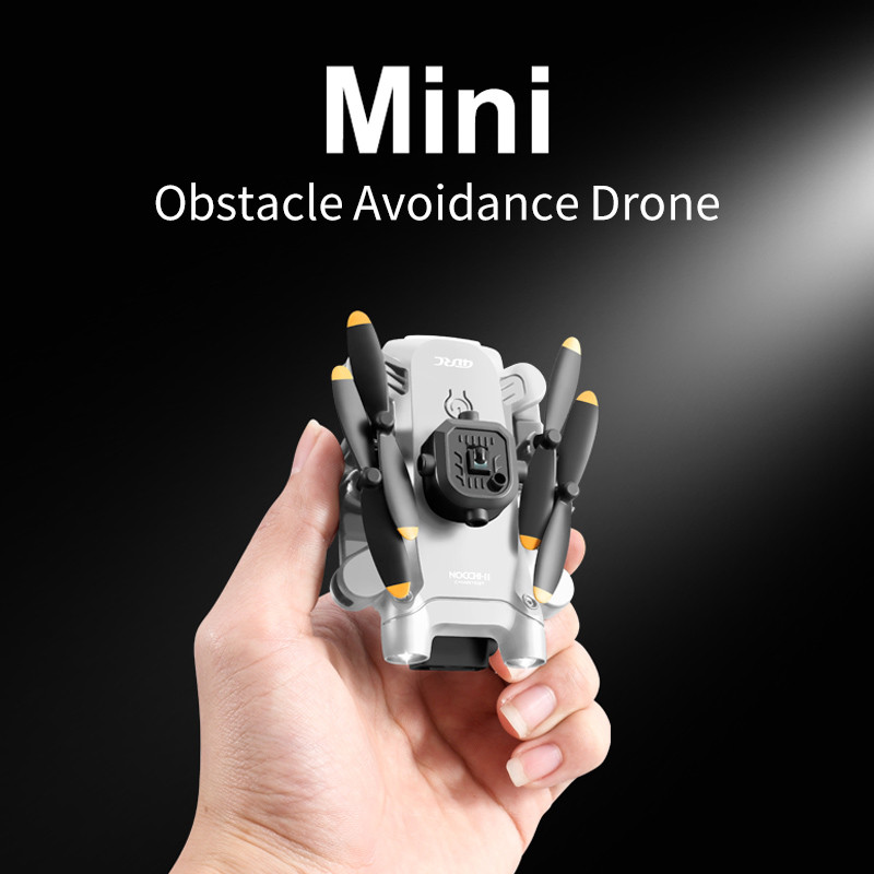 Mini V30 WiFi FPV Drone z podw – Drone Cinematic recenzja i cena