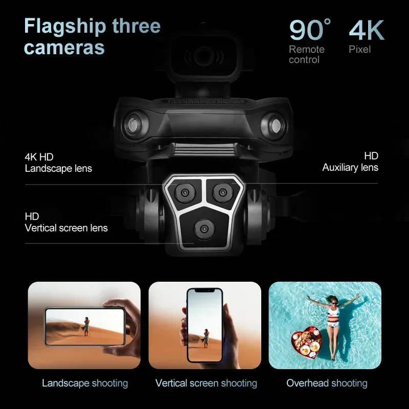 Dron M1S 8K Profesjonalny z Po – Drone Multispectral recenzja i cena