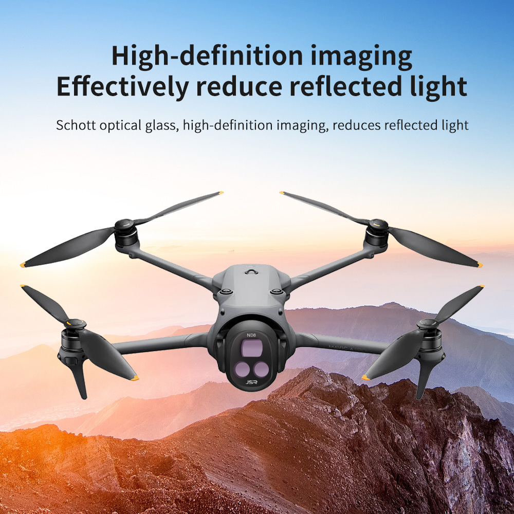 Filtr obiektywu aparatu do DJI – Drone Ndvi recenzja i cena