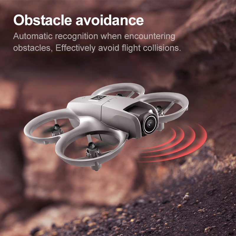 Nowy Mini Dron GT3 8K HD z Pod – Drone Thermal Imaging recenzja i cena