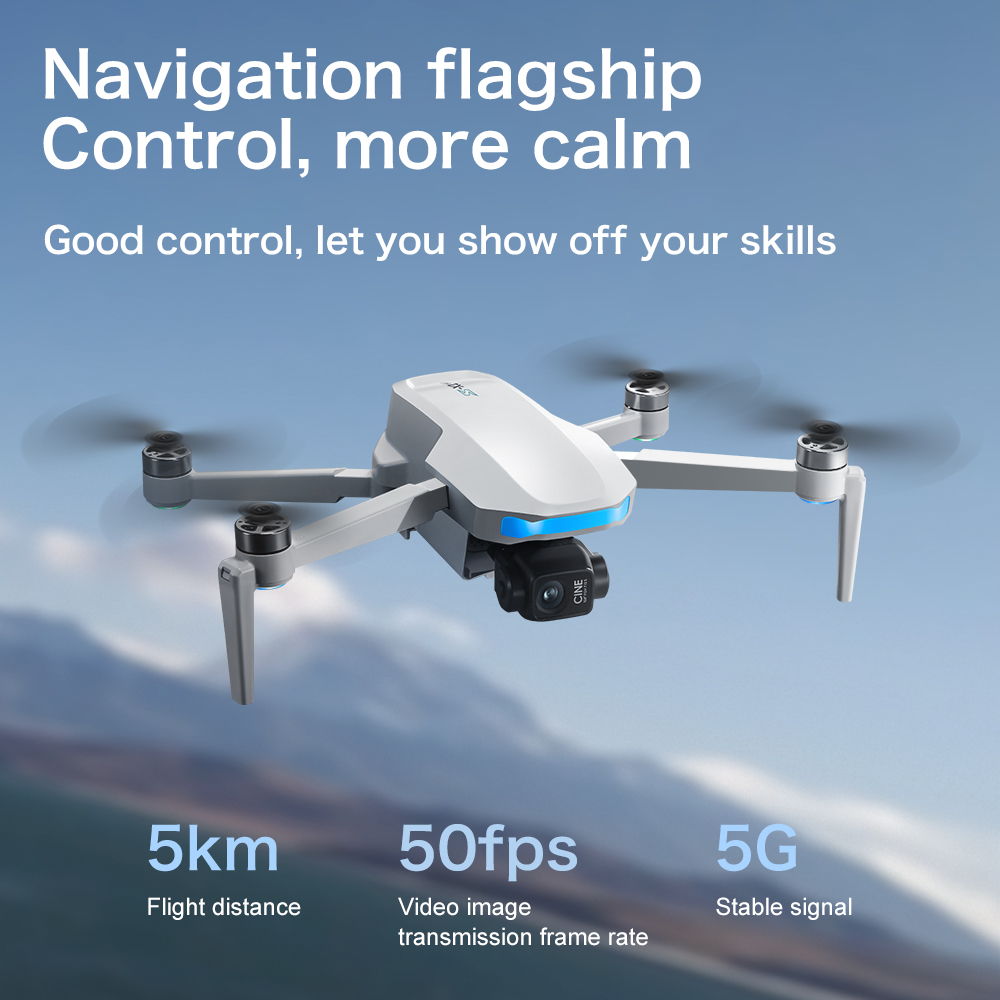 Oryginalny dron S-X1 8K HD Pro – Drone Multispectral recenzja i cena