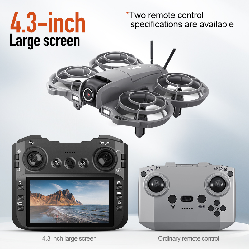 Dron D26 4K Aerial HD 180 °    – Drone Aerial Photography recenzja i cena