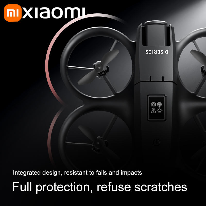 Dron Xiaomi D16 GPS 8K Aerial  – Drone Cinematic recenzja i cena