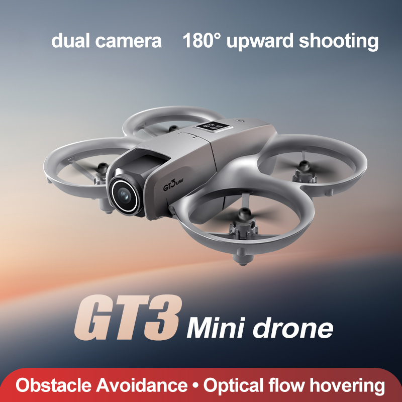 Dron 2026 GT3 MAX RC 8K 5G Pro – Drone Cinematic recenzja i cena