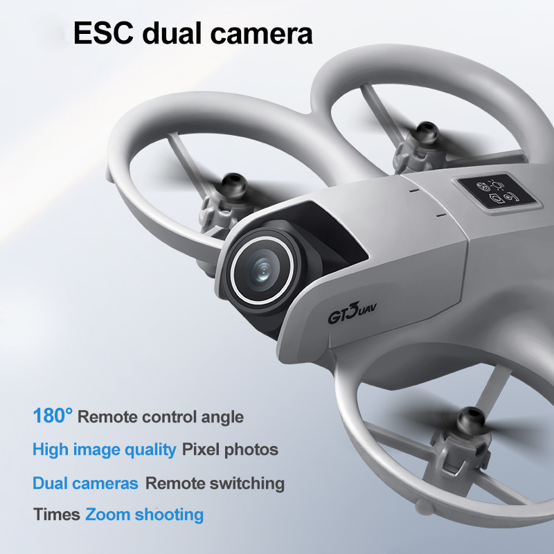 Dron 2026 GT3 MAX RC 8K 5G Pro – Drone Cinematic recenzja i cena
