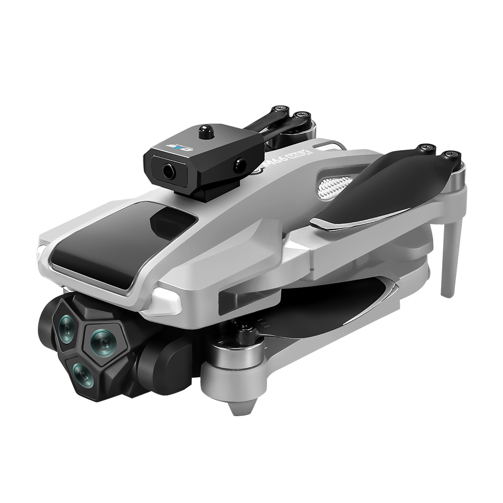 Dron G66 MAX GPS 4K Profesjona – Drone Multispectral recenzja i cena