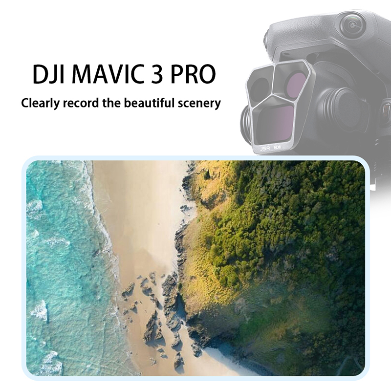 Drone Mavic 3 Pro filtr obiekt – Drone Ndvi recenzja i cena