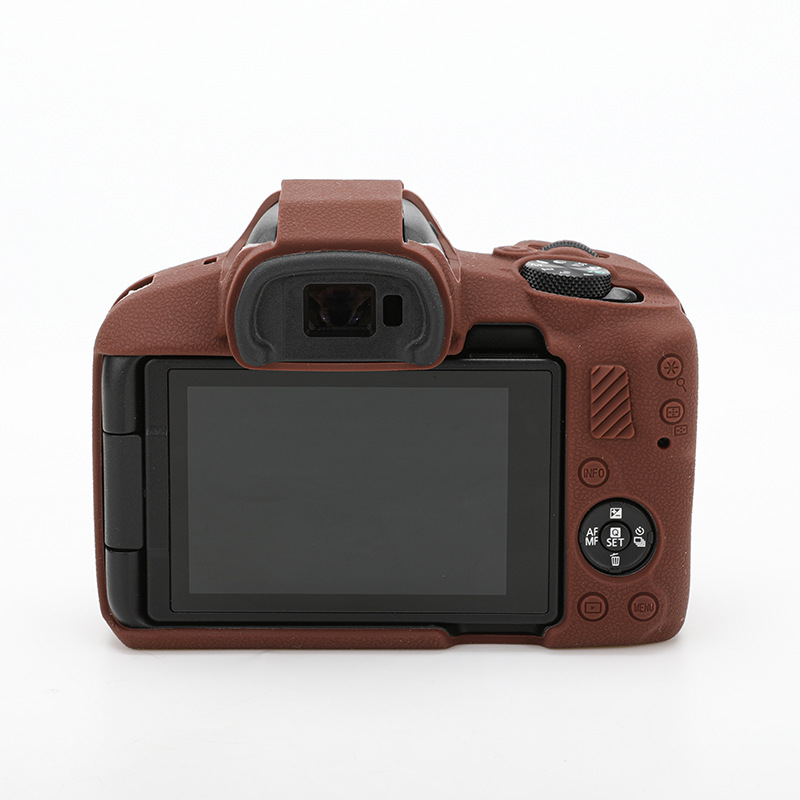Silikonowe etui ochronne do Ca – Canon Camera Eos R50 recenzja i cena