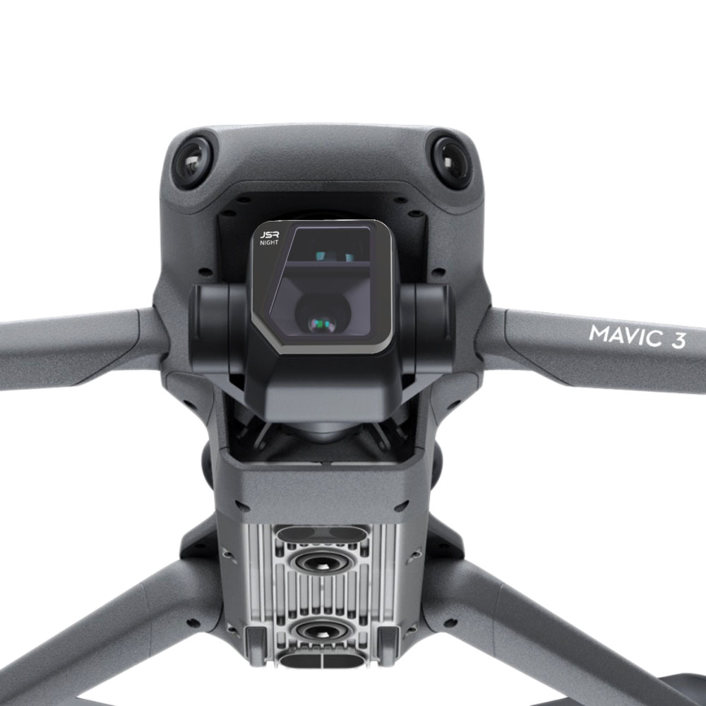 Obiektyw z filtrem do drona DJ – Drone Ndvi recenzja i cena