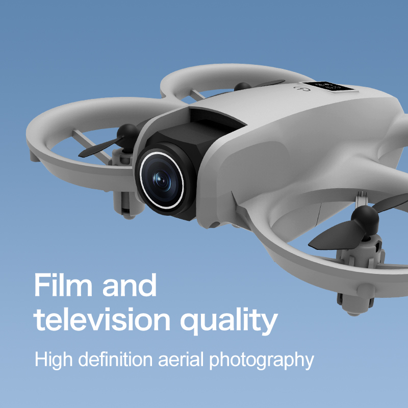 Mini dron z profesjonalną kame – Drone Surveying recenzja i cena